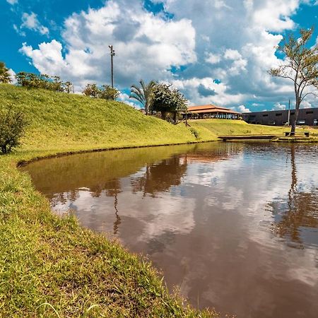 Hotel Fazenda Roseira โบรตัส ภายนอก รูปภาพ