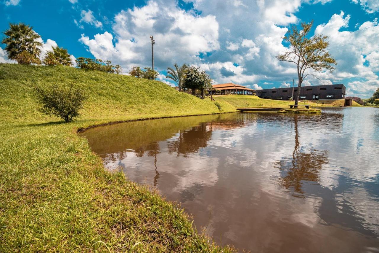 Hotel Fazenda Roseira โบรตัส ภายนอก รูปภาพ